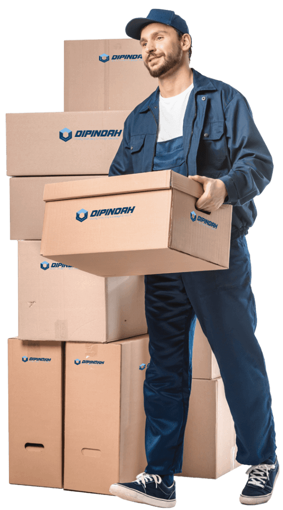 Movers and Packers in JVC