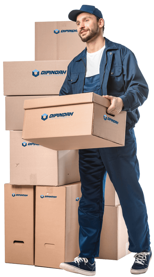 Movers and Packers in JVC