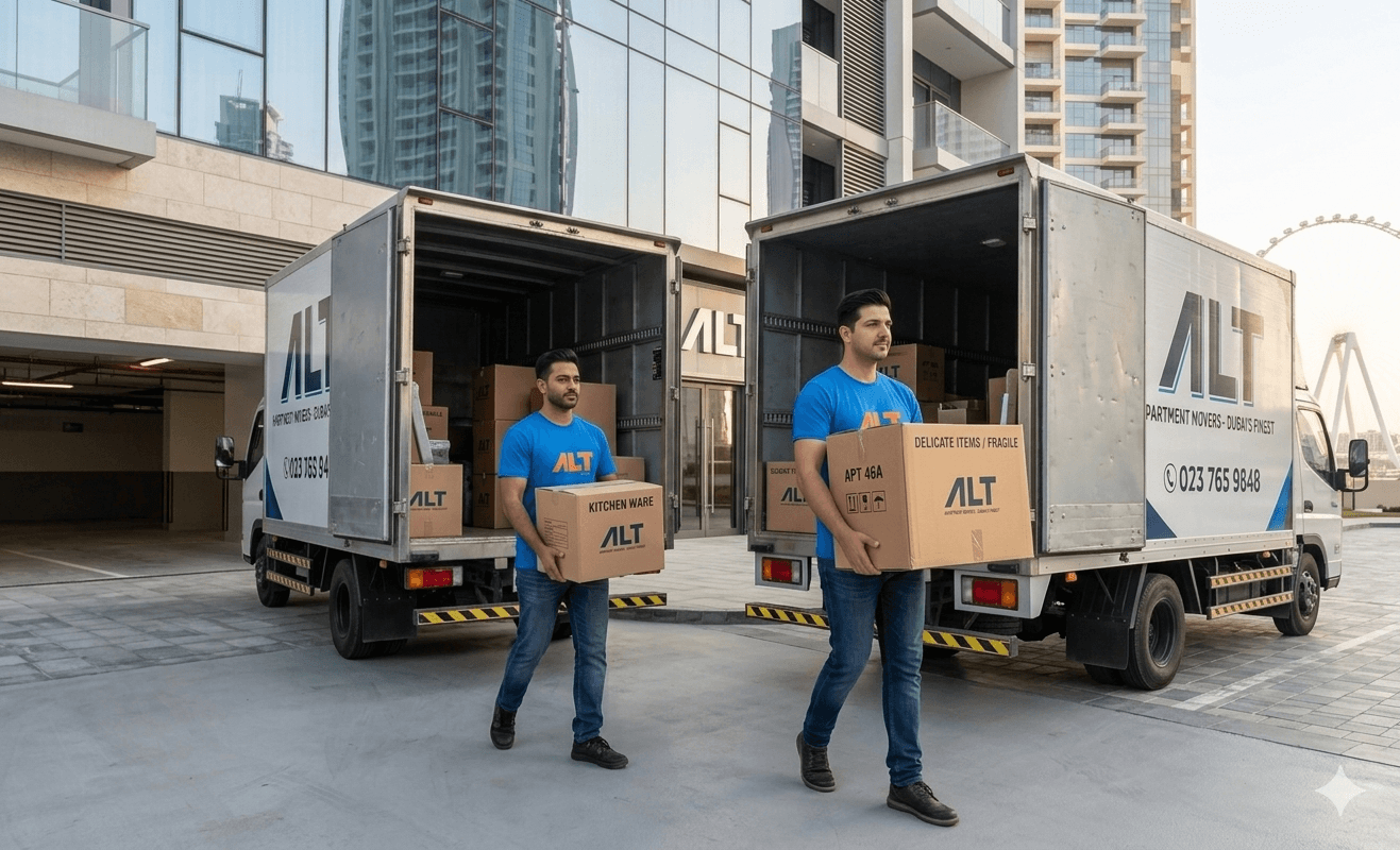 apartment movers