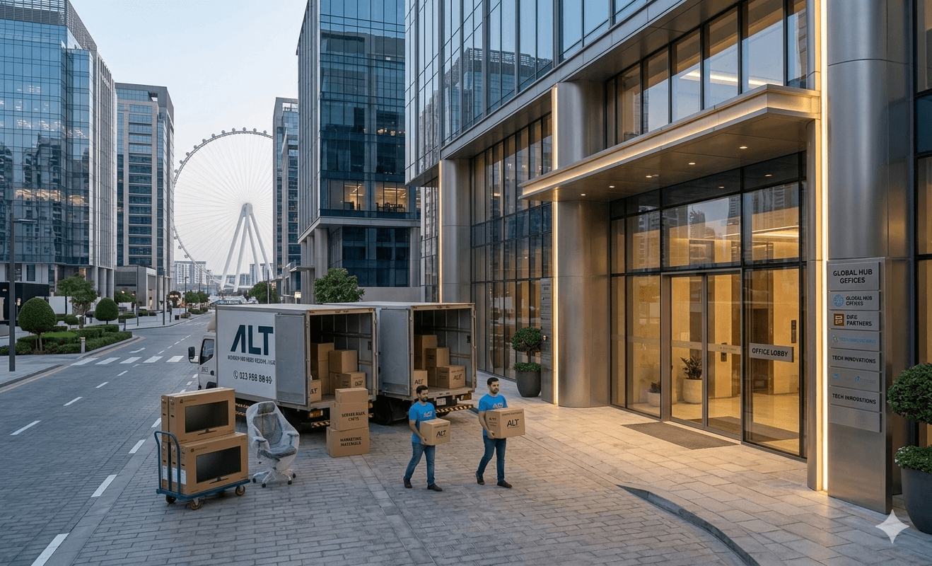 office movers
