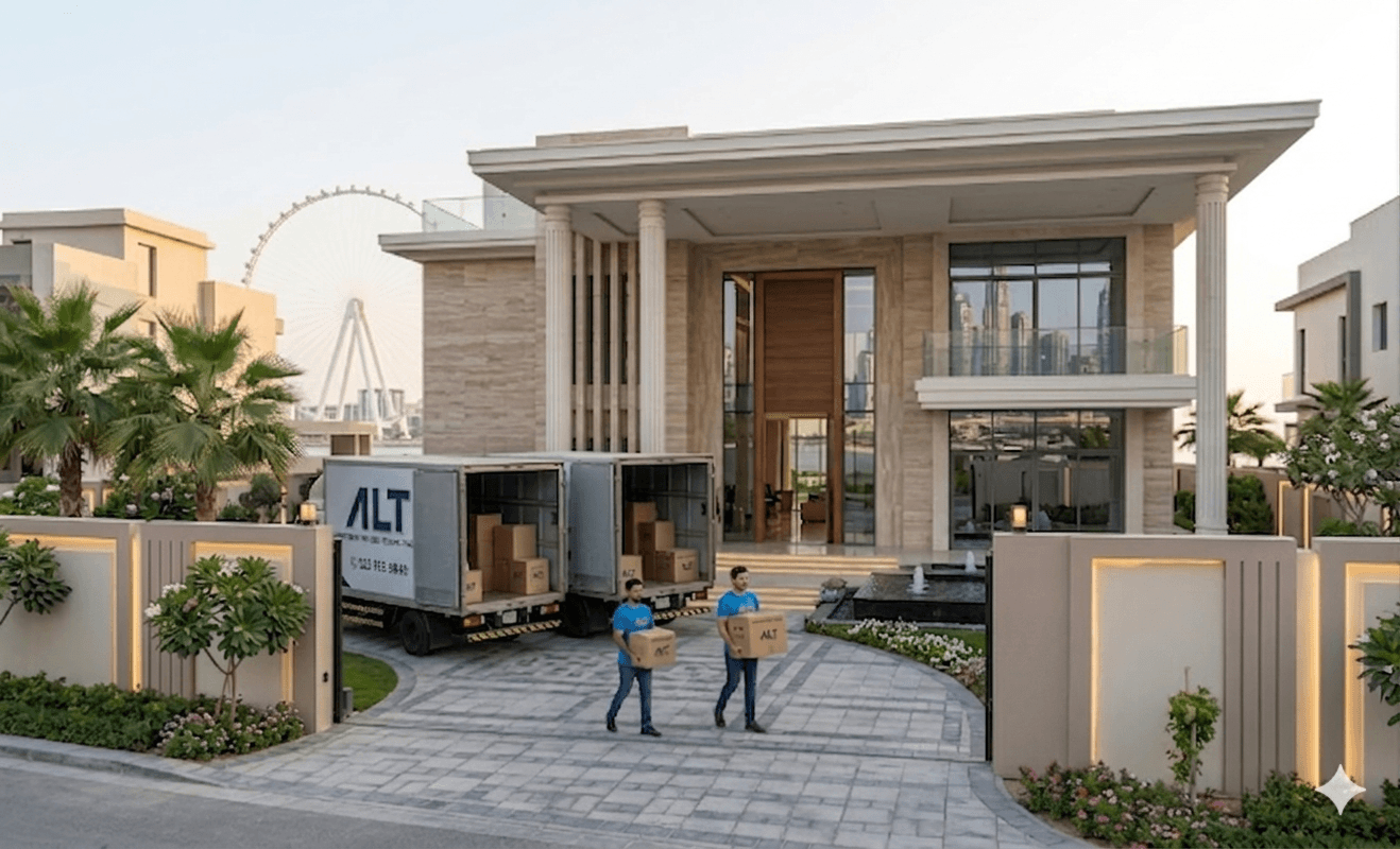 villa movers