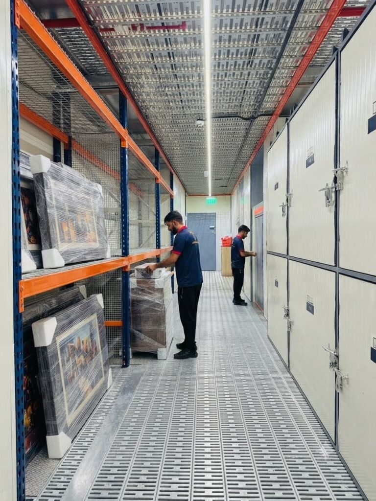 is-furniture-storage-safe-in-dubai