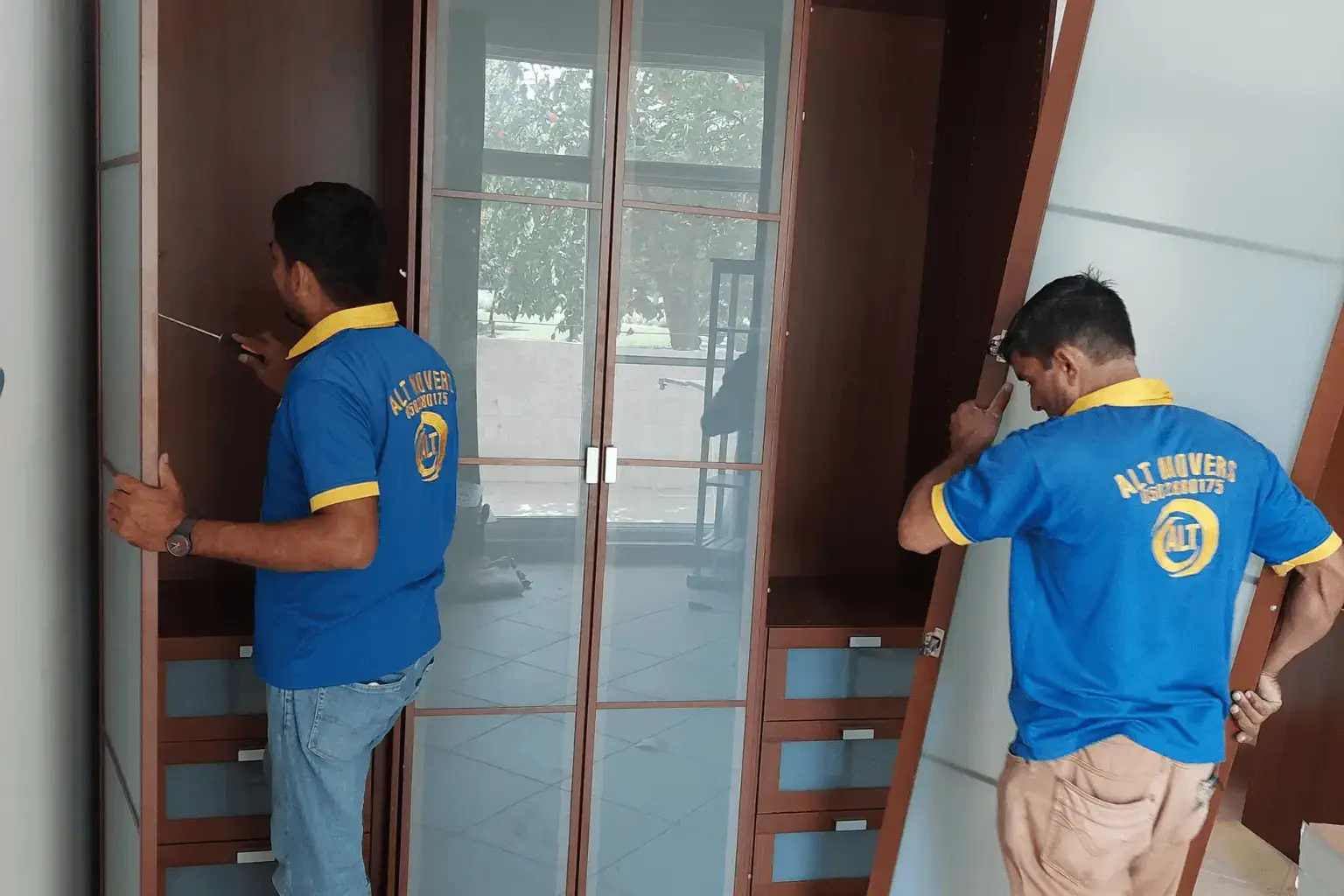 Furniture Moving