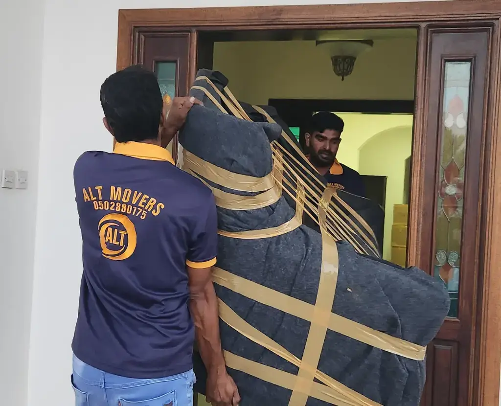 Villa Moving Dubai