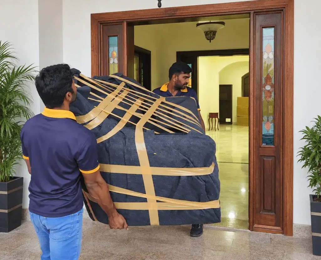 Villa Moving