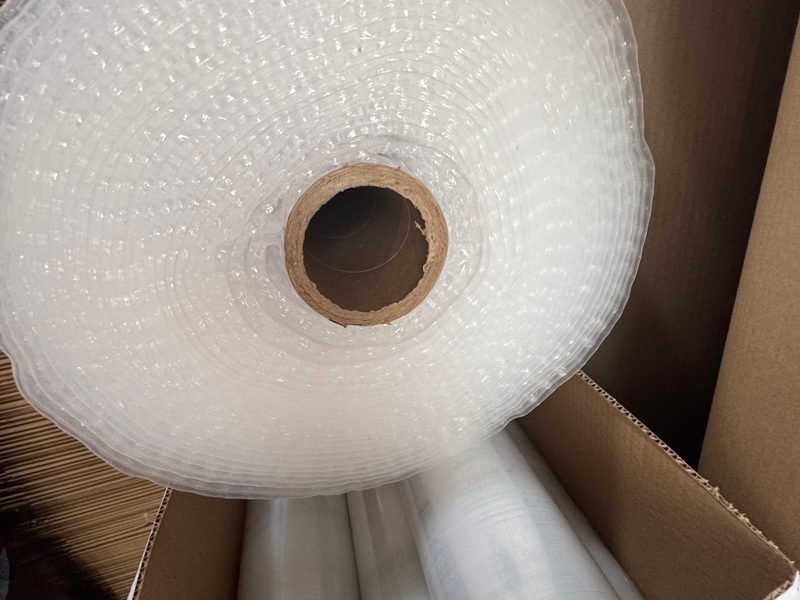 alt packing bubble wrap small