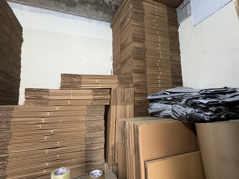 alt packing large carton