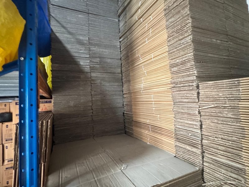 alt packing medium carton