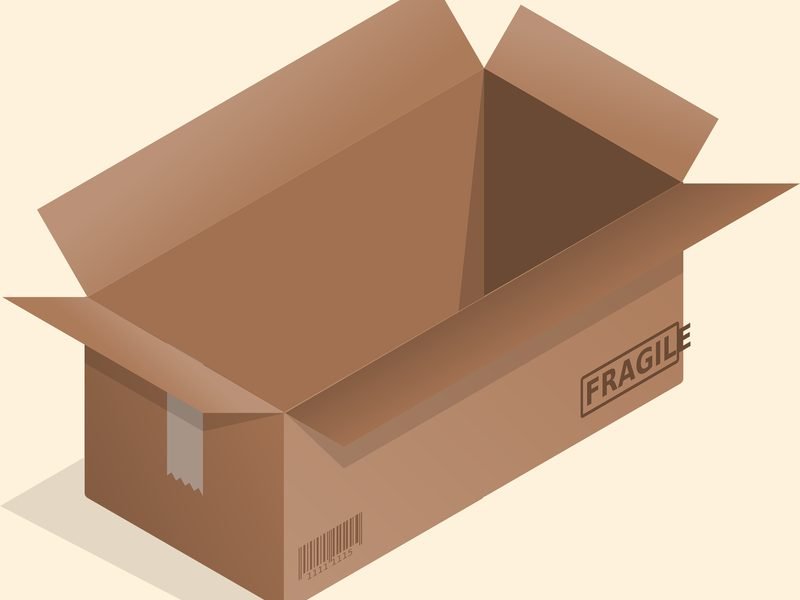 alt packing small carton