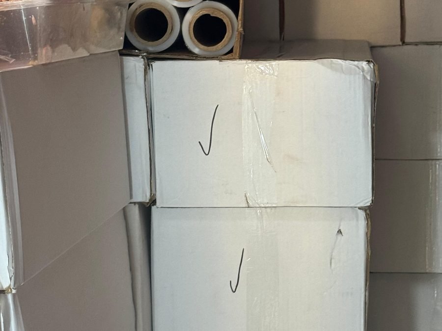 alt packing stretch film cartons