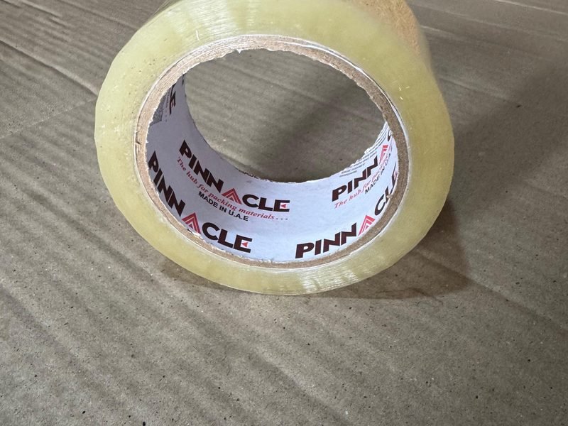 alt packing tape single